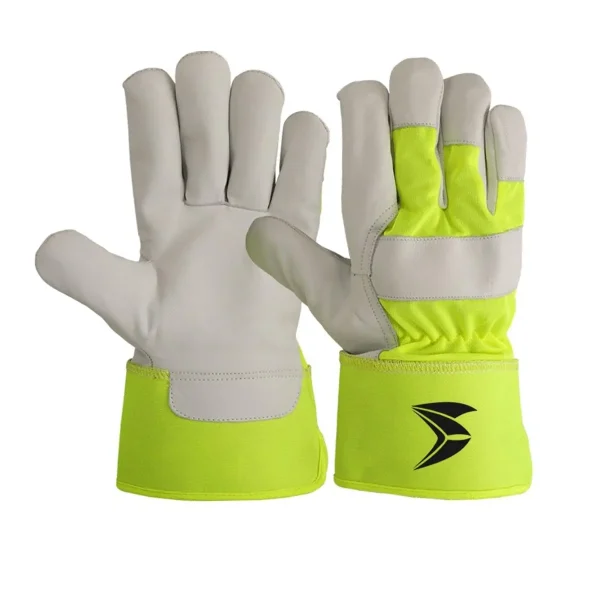 SS-1020 - leather - working - gloves - webp